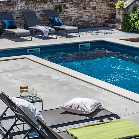 No14 Near Rovinj For 7 Persons With 34 M2 Private Pool & Jacuzzi Villa Kurili